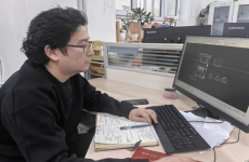 賽福鼎?乃吉木，技術(shù)與擔(dān)當(dāng)共綻光芒