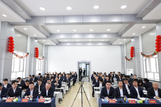 新疆有色冶金設(shè)計(jì)研究院有限公司 2024年年終盛會(huì)圓滿落幕