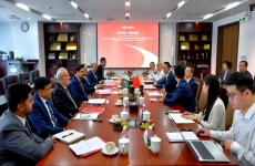 巴基斯坦代表團訪問廣東宏大，共話綠色合作新機遇