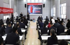 全民消防、生命至上——新疆有色院成功舉辦 